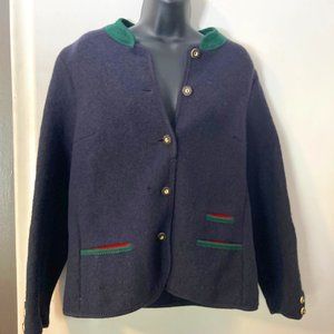 Giesswein wool sweater